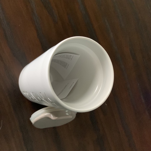 Teavana ceramic tumbler 10oz - Picture 3 of 4